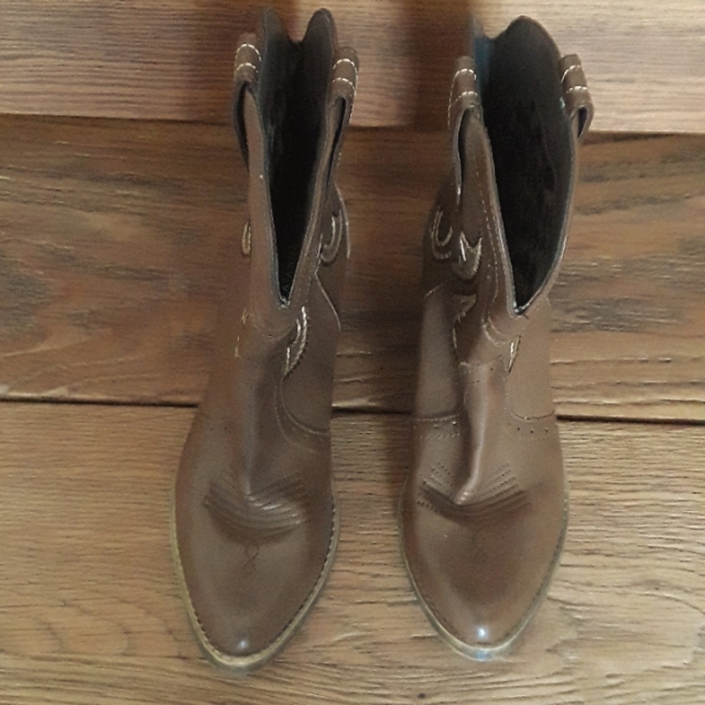 Cowgirl Boots